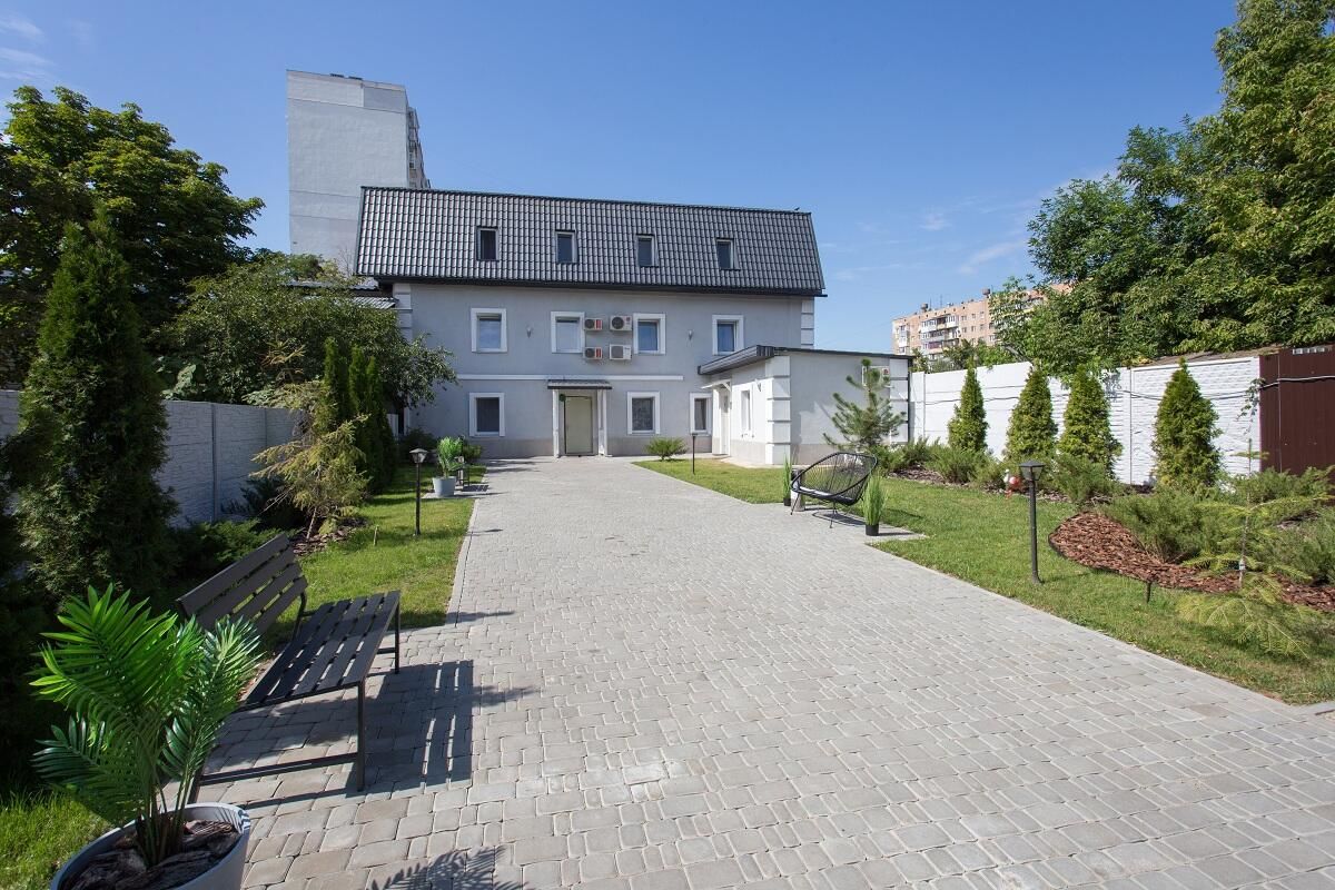 Апартаменты Studio in the Center – Gimnasiyna naberezhna 24A-4 Харьков-23