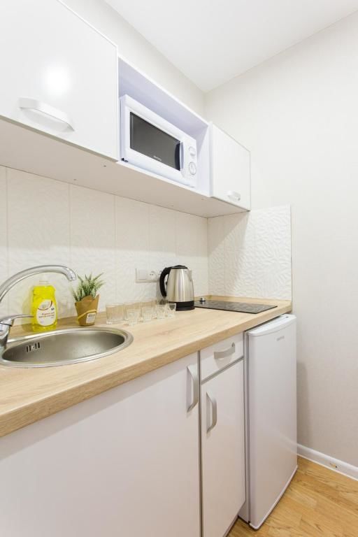 Апартаменты Studio in the Center – Gimnasiyna naberezhna 24A-4 Харьков-26