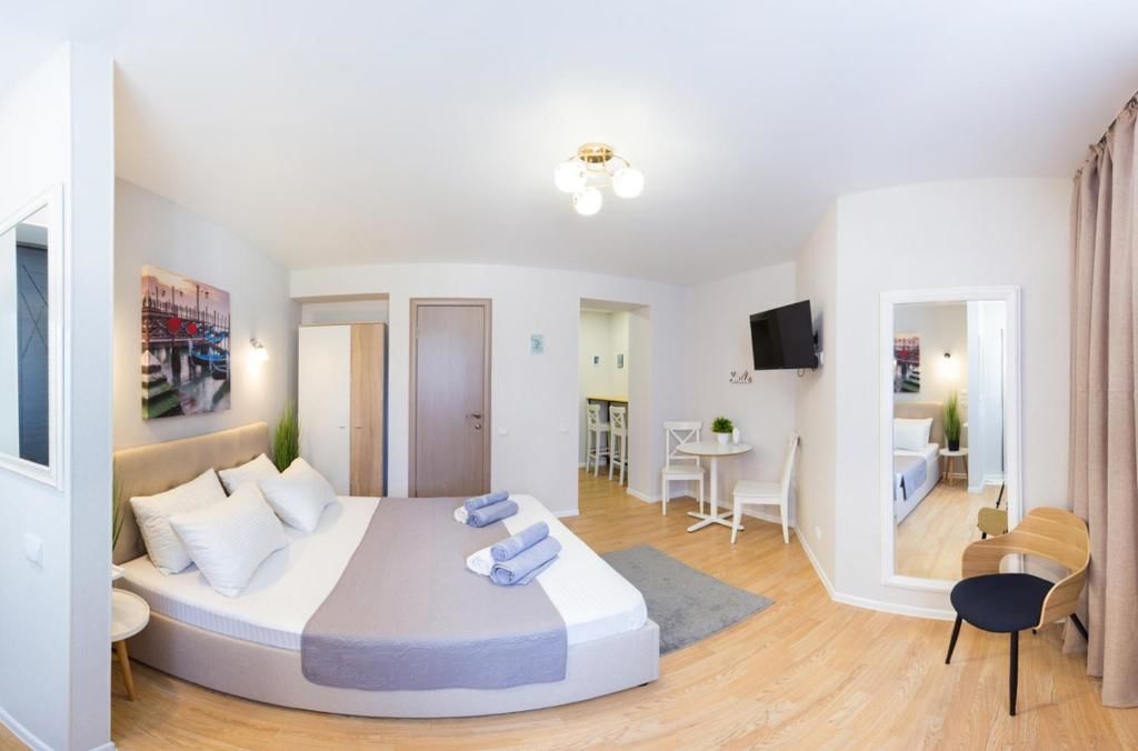 Апартаменты Studio in the Center – Gimnasiyna naberezhna 24A-4 Харьков-40